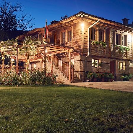 Yovina House Zheravna Esterno foto