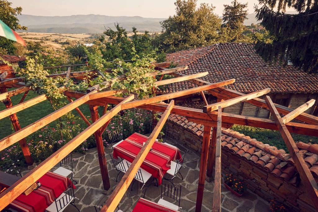 Yovina House Zheravna Esterno foto
