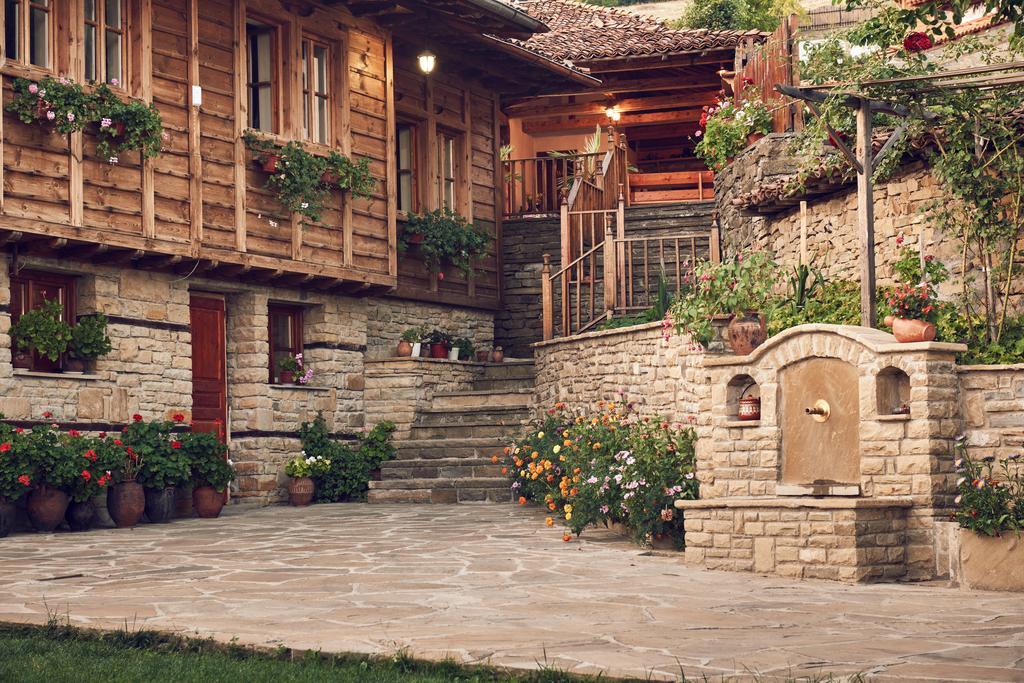 Yovina House Zheravna Esterno foto