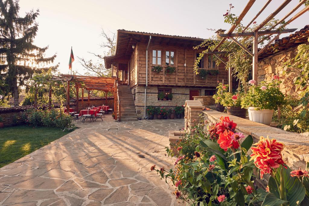 Yovina House Zheravna Esterno foto